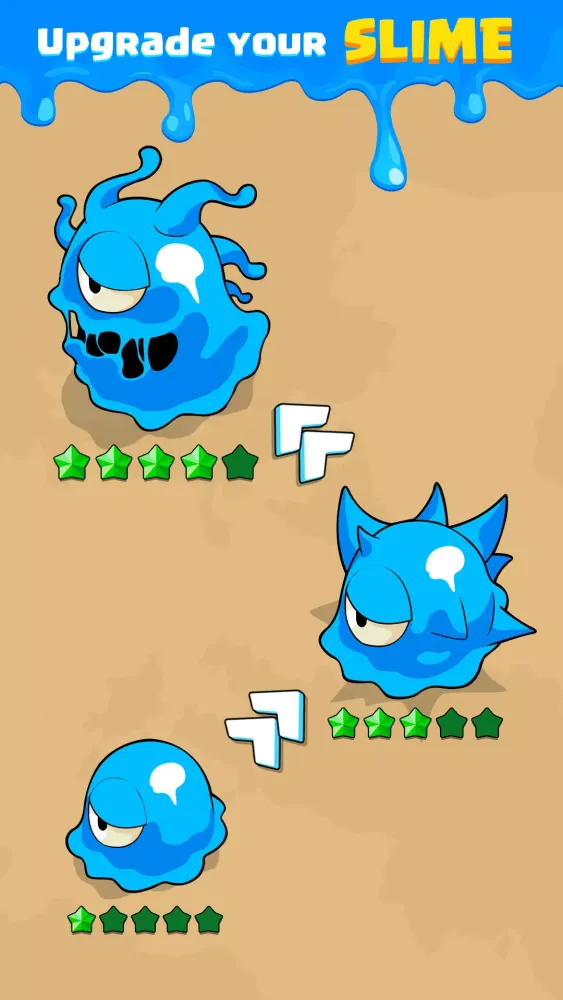 Slime Adventure: Epic Quest Screenshots