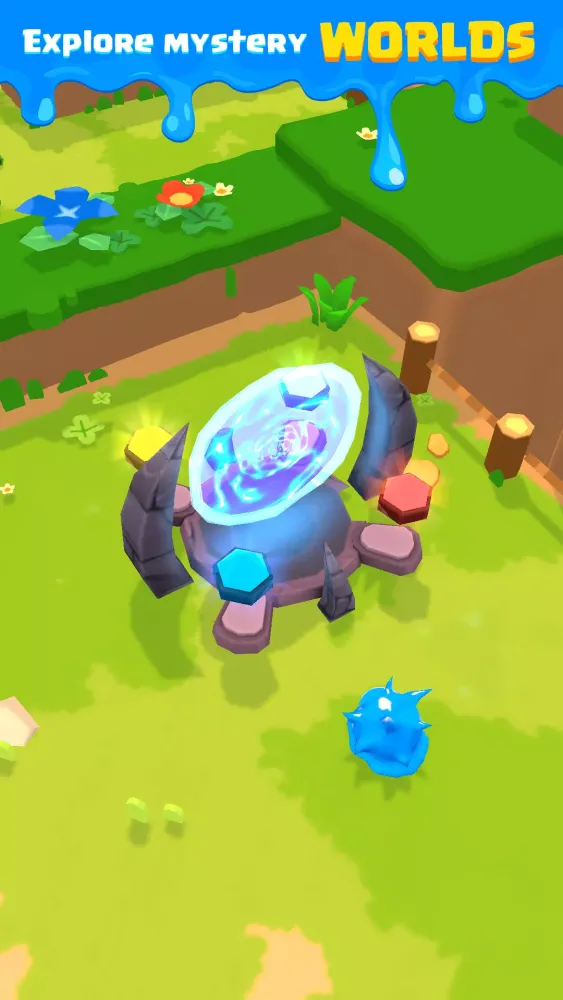 Slime Adventure: Epic Quest Screenshots