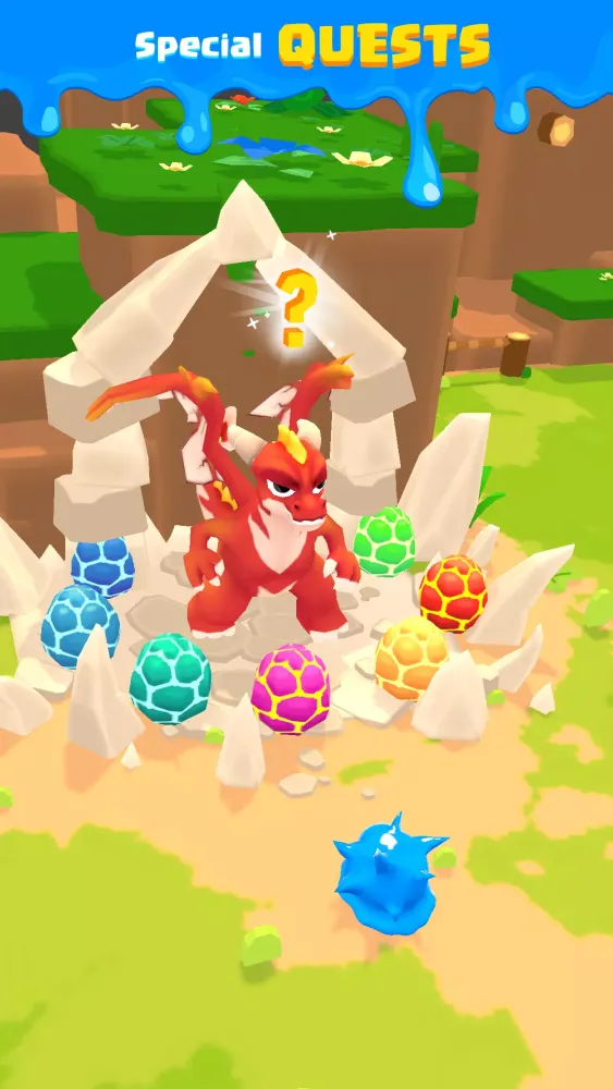 Slime Adventure: Epic Quest Screenshots