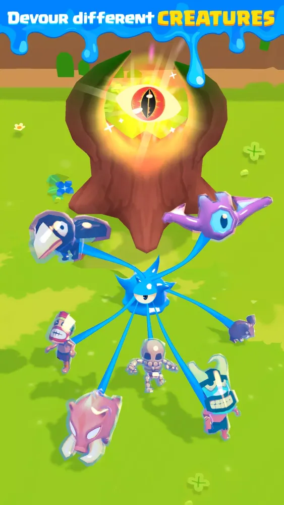 Slime Adventure: Epic Quest Screenshots