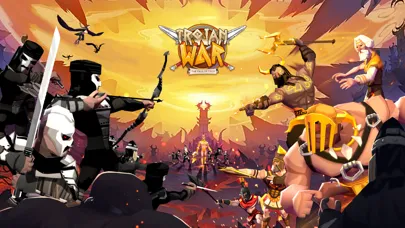 Trojan War: Warrior of Sparta應用截圖
