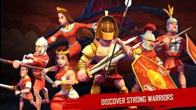 Trojan War: Warrior of Sparta應用截圖