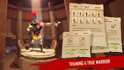 Trojan War: Warrior of Sparta應用截圖