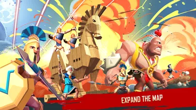 Trojan War: Warrior of Sparta應用截圖