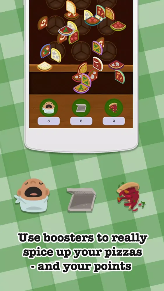 Pepperoni Madness应用截图