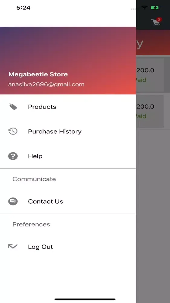 Megabeetle - Store Screenshots