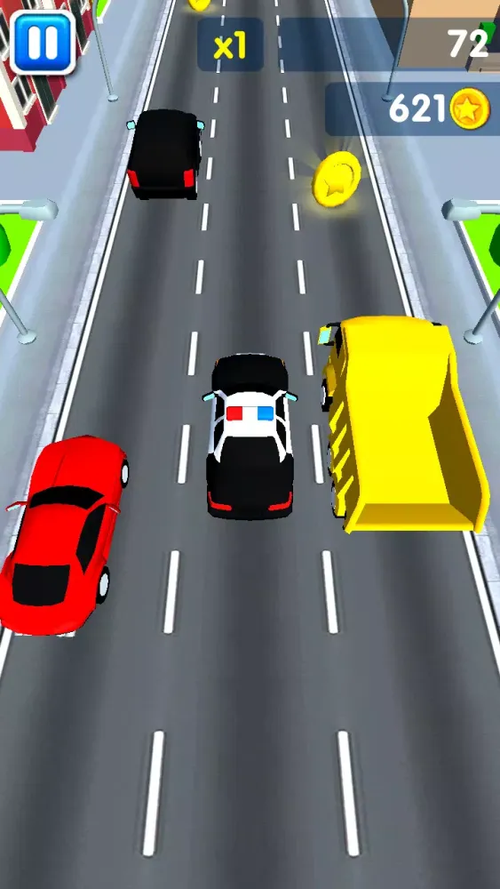 Capturas de pantalla de Car City Driving 3D