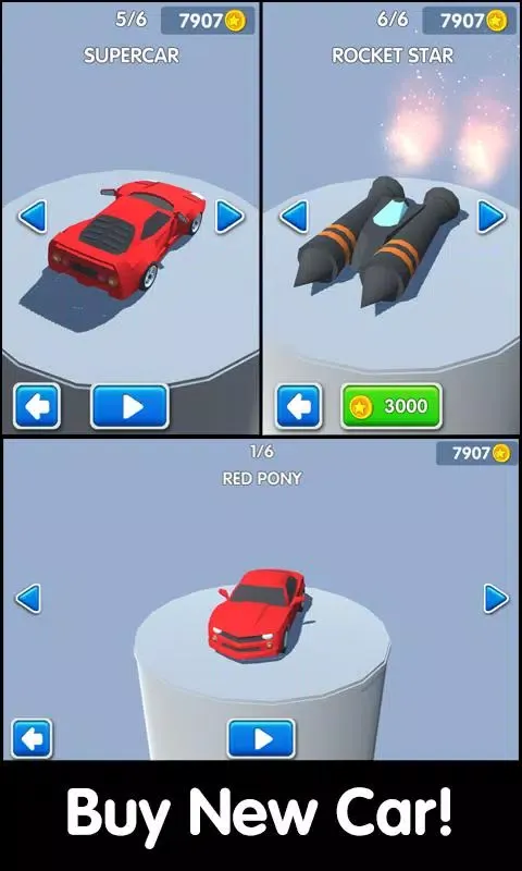 Capturas de pantalla de Car City Driving 3D