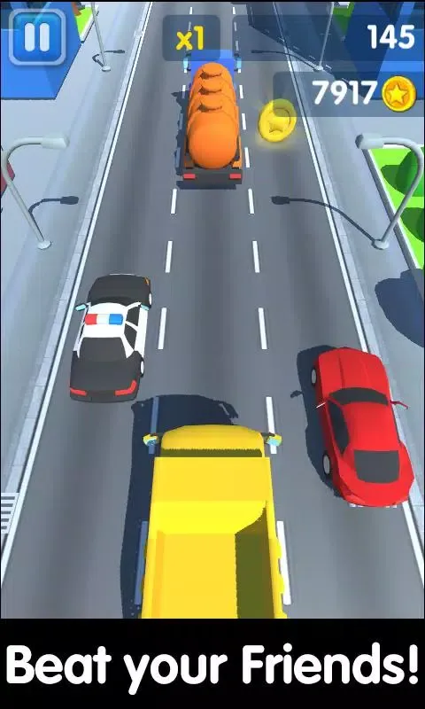 Capturas de pantalla de Car City Driving 3D