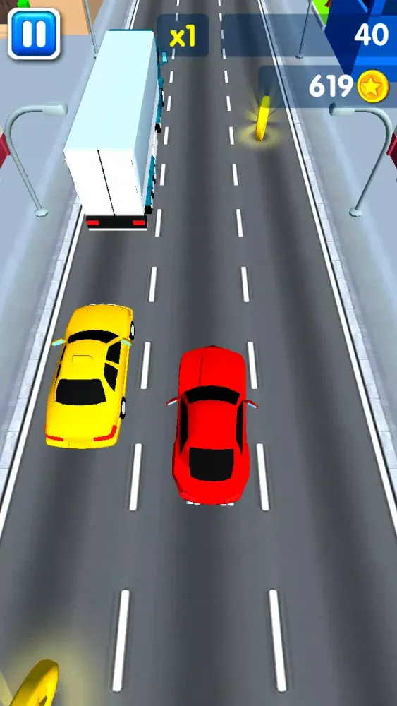 Capturas de pantalla de Car City Driving 3D