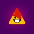 Nacho Taco Stickers