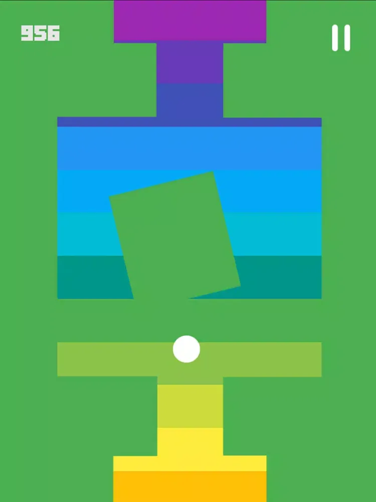 Скриншоты The Color Zen iPad 