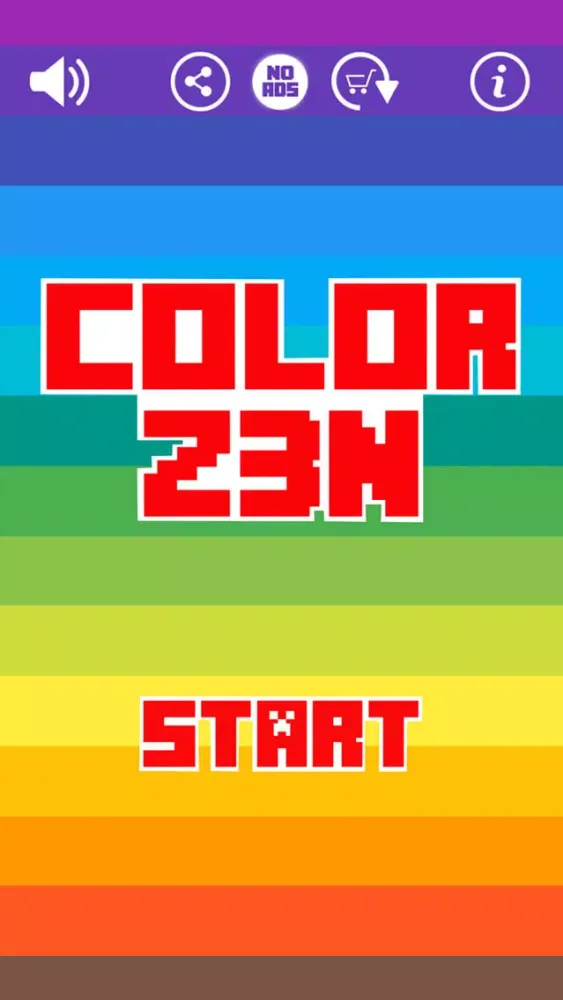 Скриншоты The Color Zen