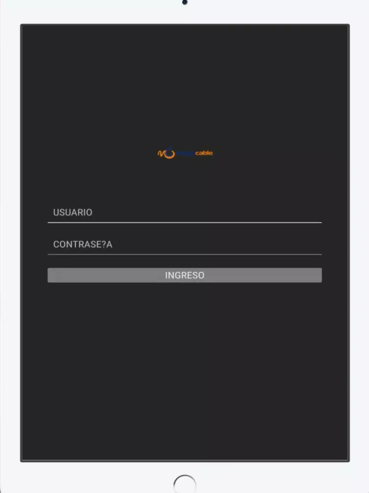 تصاویر Megacable LiveTV iPad 