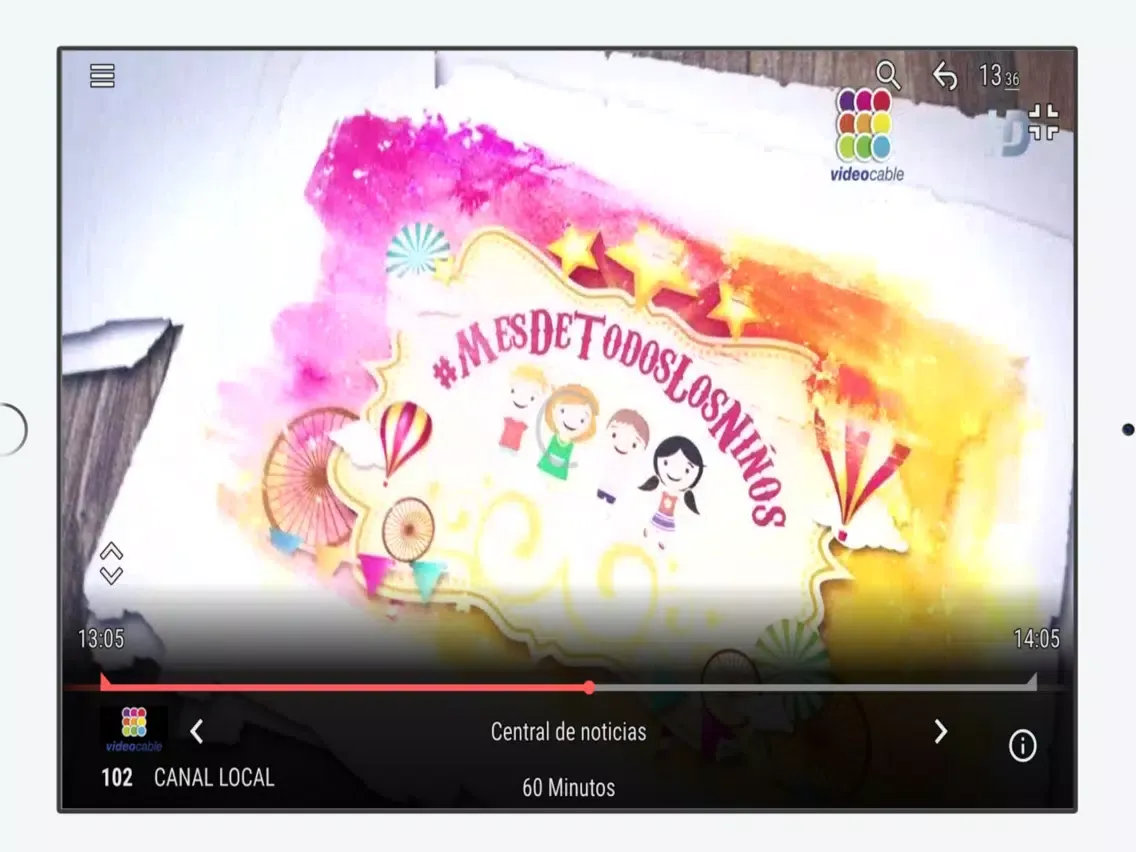 تصاویر Megacable LiveTV iPad 