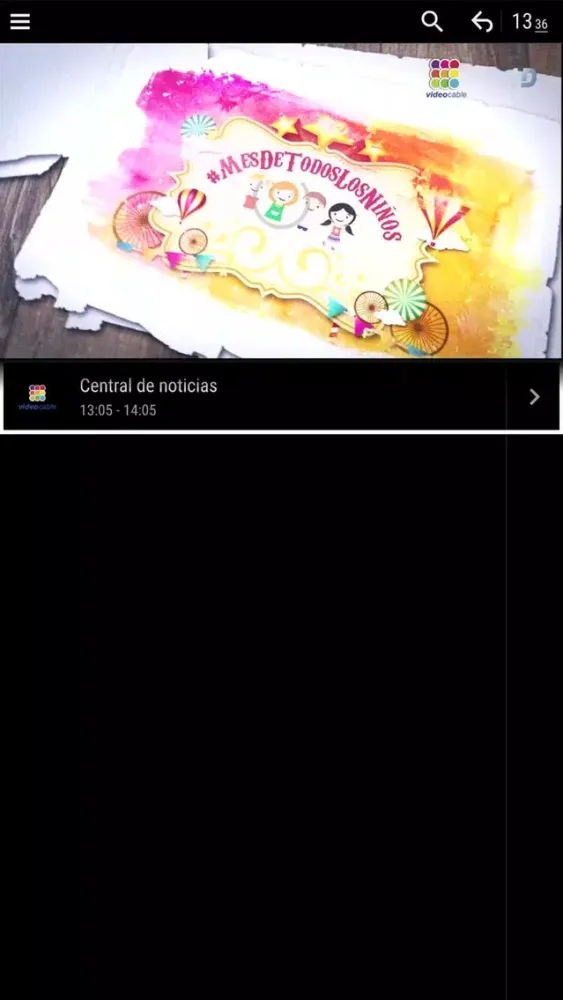 تصاویر Megacable LiveTV