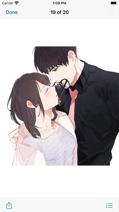 Loving Couple Romance Story Screenshots