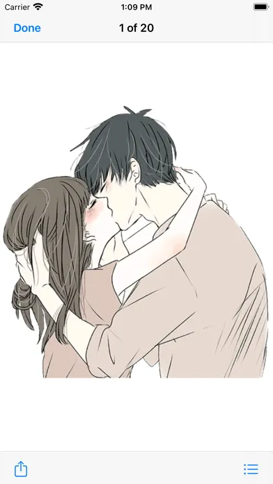 Loving Couple Romance Story Screenshots