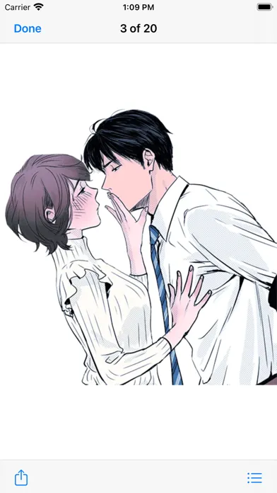 Loving Couple Romance Story Screenshots