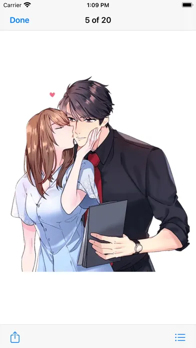Loving Couple Romance Story Screenshots