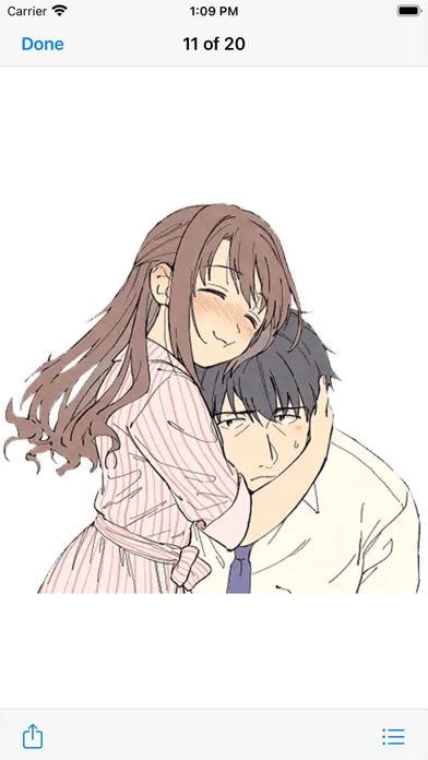 Loving Couple Romance Story Screenshots