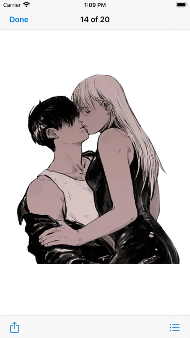 Loving Couple Romance Story Screenshots