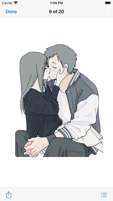 Loving Couple Romance Story Screenshots