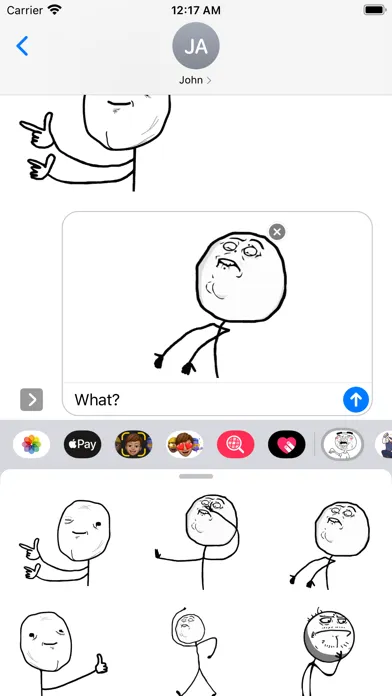 صور Funny Trolling  Faces Memes