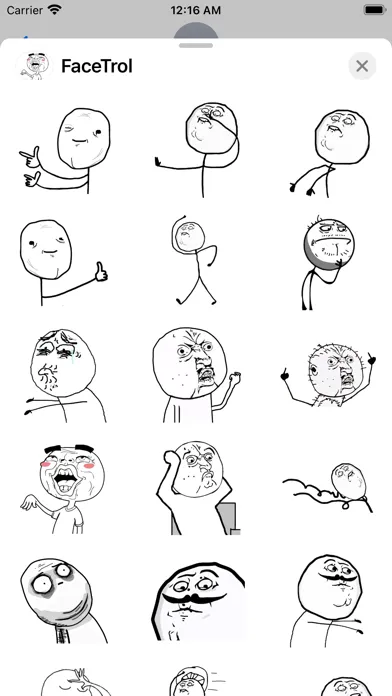 صور Funny Trolling  Faces Memes