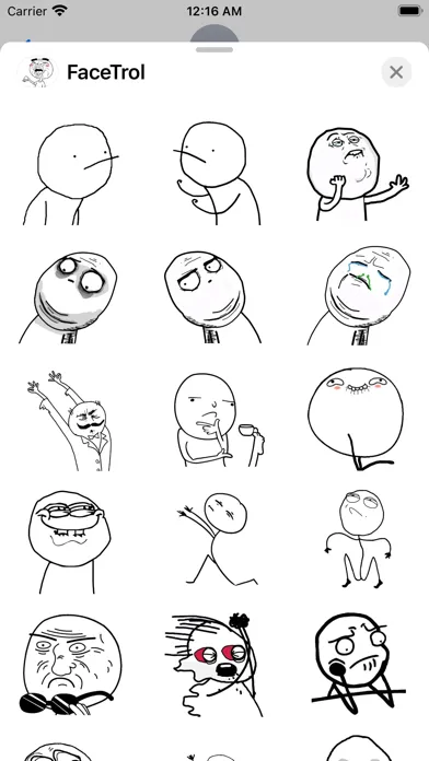 صور Funny Trolling  Faces Memes