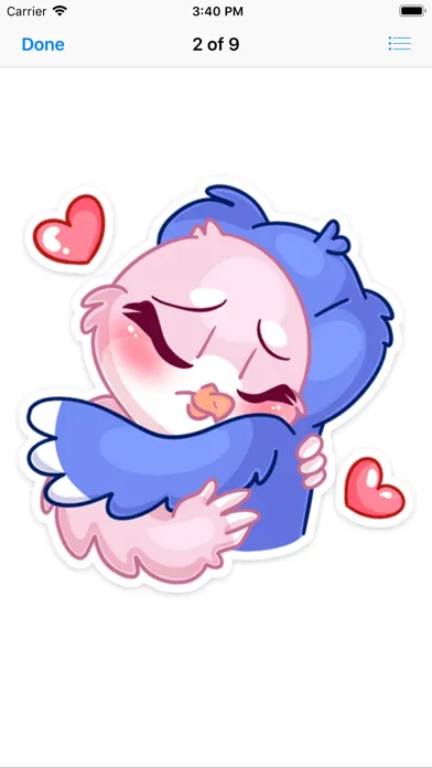 Скриншоты Finn & Fenech Love story