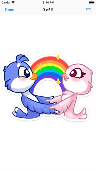 Скриншоты Finn & Fenech Love story