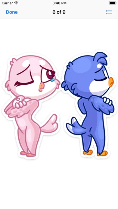 Скриншоты Finn & Fenech Love story