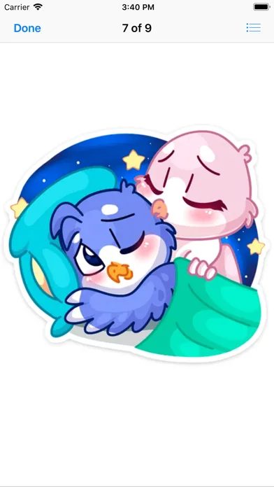 Скриншоты Finn & Fenech Love story