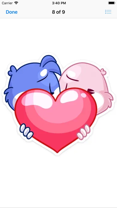 Скриншоты Finn & Fenech Love story