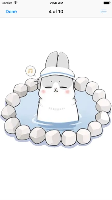 Captures d'écran de Machiko Rabbit Pack# 2