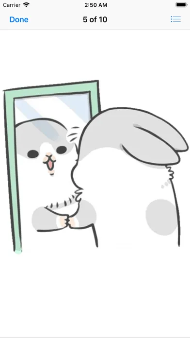 Captures d'écran de Machiko Rabbit Pack# 2