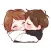 Cute Toko Love Pack 4