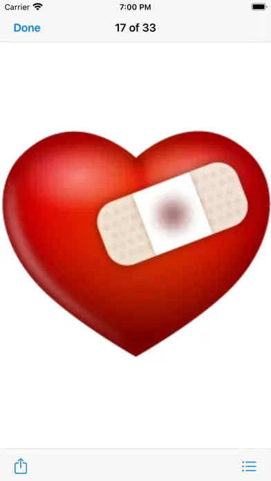 Capturas de pantalla de Loving Heart Proposal Pack#2