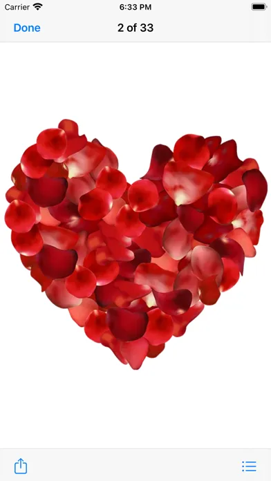 Capturas de pantalla de Loving Heart Proposal Pack#2