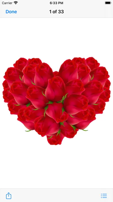 Capturas de pantalla de Loving Heart Proposal Pack#2