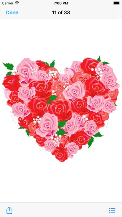 Capturas de pantalla de Loving Heart Proposal Pack#2