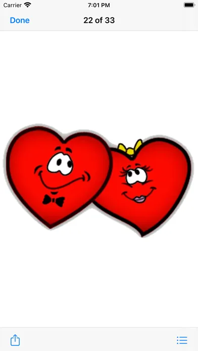 Capturas de pantalla de Loving Heart Proposal Pack#2