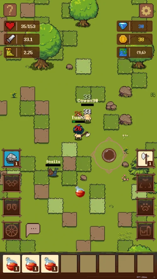 Treasure Hunter Survival-screenshot-1