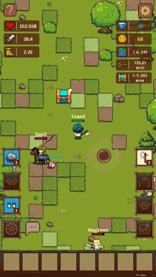 Treasure Hunter Survival-screenshot-2