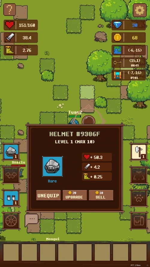 Treasure Hunter Survival-screenshot-3