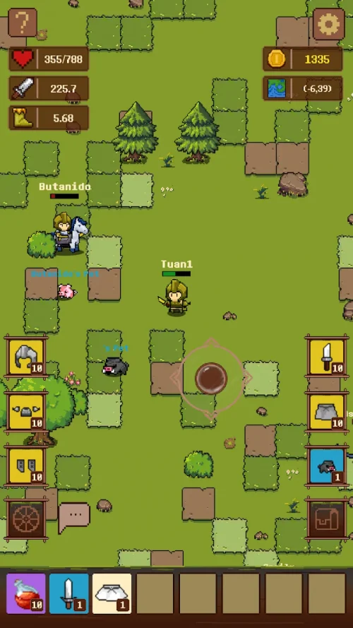 Treasure Hunter Survival-screenshot-4