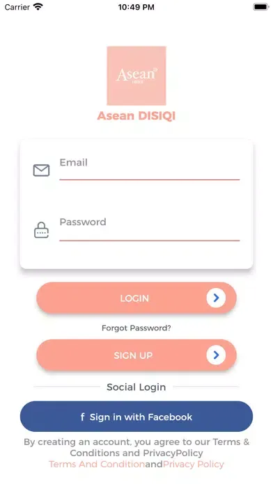 Asean DISIQI স্ক্রিনশট