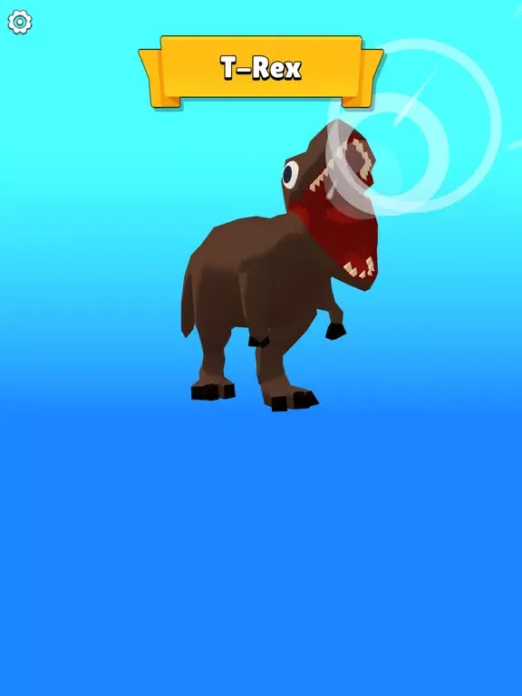Jurassic Merge iPad  Ekran Görüntüleri