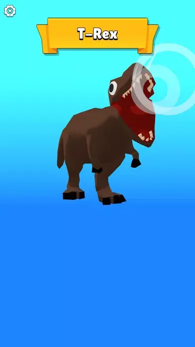 Jurassic Merge Ekran Görüntüleri